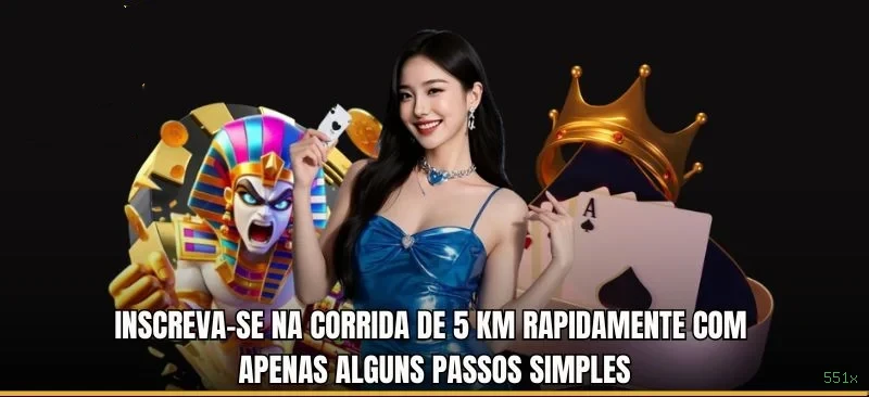 Lista de jogos para 551x casino section