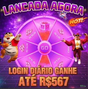 Controles de paJogonto e BRL em 551x